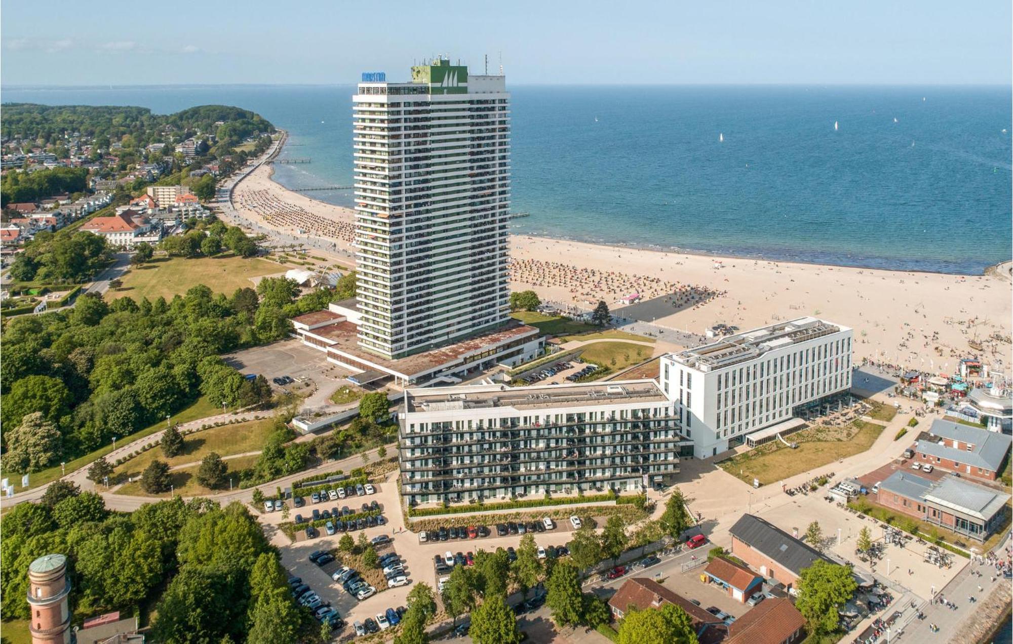 2 Bedroom Stunning Apartment In Luebeck Travemuende Exterior foto